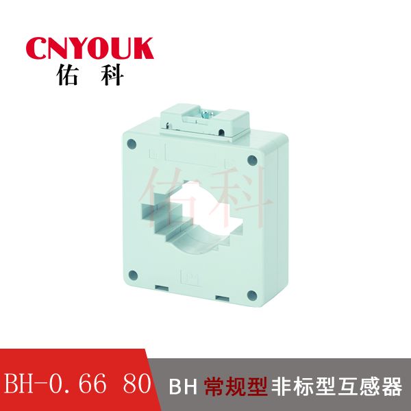 BH-0.66 80I  电流互感器